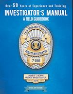 Investigator's Manual