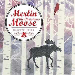 Merlin the Christmas Moose