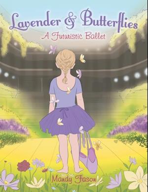 Lavender & Butterflies