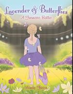 Lavender & Butterflies