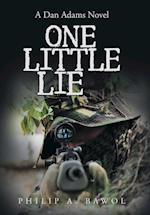 One Little Lie