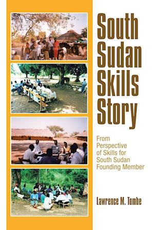 South Sudan Skills Story