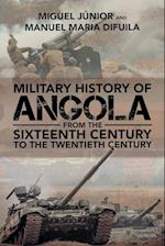 Military History of Angola