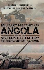 Military History of Angola