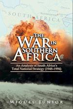 The War in Southern Africa