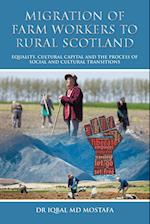 Migration of Farm Workers to Rural Scotland