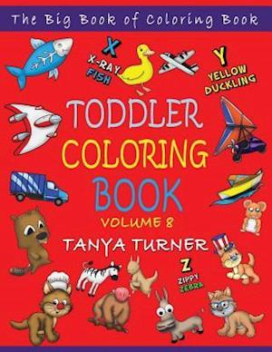 Toddler Coloring Book