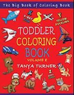 Toddler Coloring Book