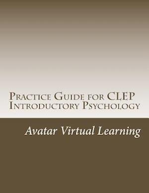 Practice Guide for CLEP Introductory Psychology