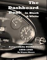 The Dashboard Book in Black & White