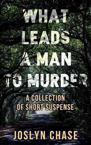 What Leads A Man To Murder: A Collection of Short Suspense
