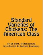 Standard Varieties of Chickens