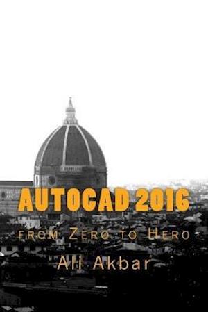 AutoCAD 2016