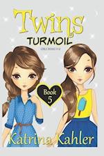 TWINS : Book 5: Turmoil - Girls Books 9-12 