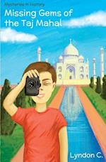 Missing Gems of the Taj Mahal