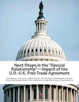 Next Steps in the Special Relationship-Impact of the U.S.-U.K. Free Trade Agreement