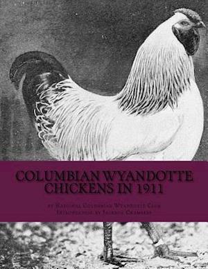 Columbian Wyandotte Chickens in 1911