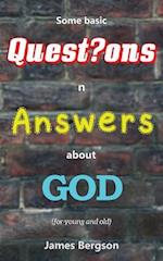 Some basic Questions n Answers about GOD