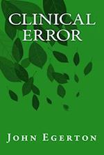 Clinical Error