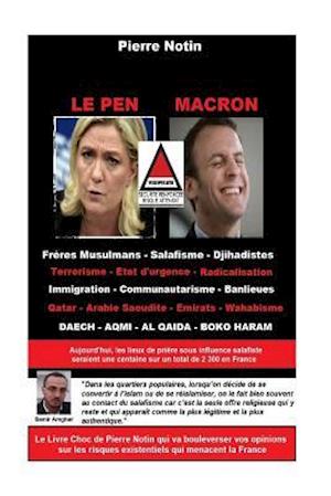 Le Pen - Macron