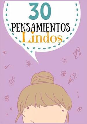 30 Pensamientos Lindos Con Dibujos Kawaii