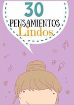 30 Pensamientos Lindos Con Dibujos Kawaii