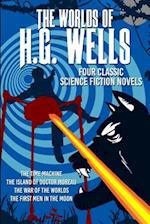 The Worlds of H.G. Wells