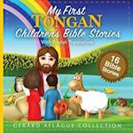 My First Tongan Bible Stories with English Translations