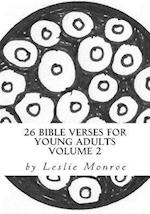 26 Bible Verses for Young Adults Vol 2