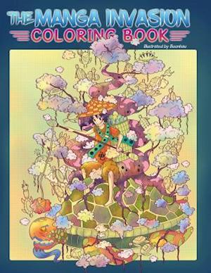 Adult Coloring Book