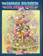 Adult Coloring Book