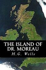 The Island of Dr Moreau