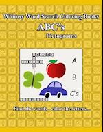 Whimsy Word Search: ABC'S, Pictograms 