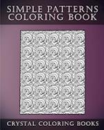 Simple Patterns Coloring Book