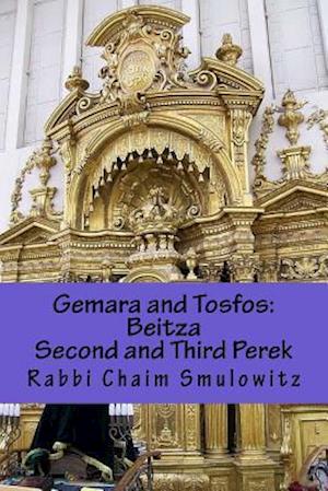 Gemara and Tosfos