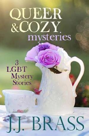 Queer and Cozy Mysteries