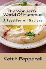 The Wonderful World of Hummus