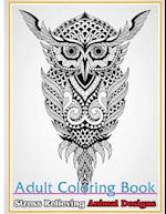 Adult Coloring Book