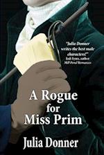 A Rogue for Miss Prim