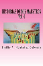 Historias de MIS Maestros