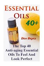 Essential Oils 40+