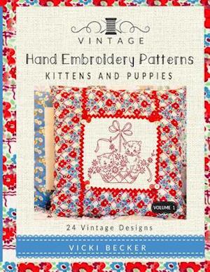 Vintage Hand Embroidery Patterns