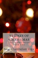 31 Days of Christmas