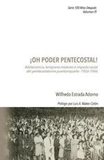 ¡oh Poder Pentecostal!