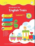 All Aboard The English Train