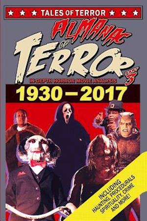 Almanac of Terror 2017: Part 3