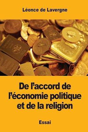 de L'Accord de L'Economie Politique Et de la Religion