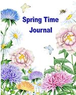 Spring Time Journal