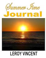 Summer Time Journal