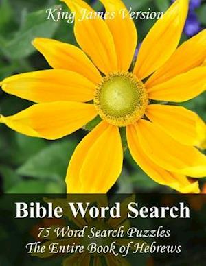 King James Bible Word Search (Hebrews)